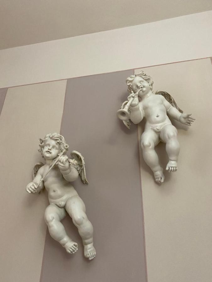 Casa Dei Cherubini Lucca Exteriér fotografie